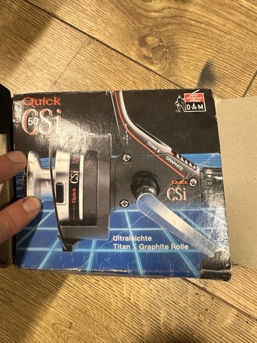 Vintage quick csi 50 - csi,