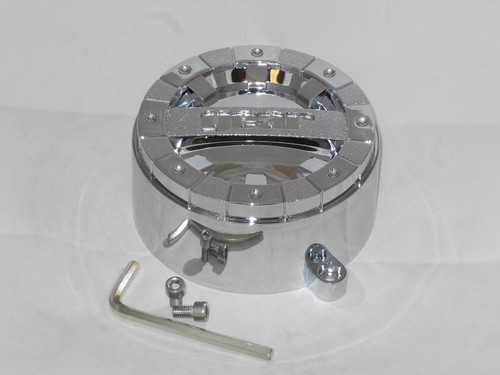 New gear alloys chrome wheel - new,