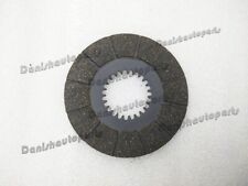 BSA Bantam - Clutch Friction