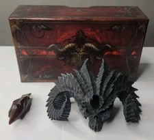 Diablo 3 Collector’s Edition Skull & Soulstone USB in box. 