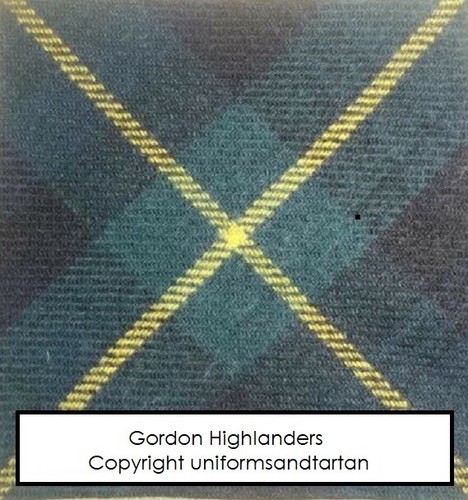 Ww2 british army gordon - british,