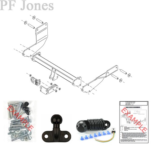 Tow trust towbar for - towbar,