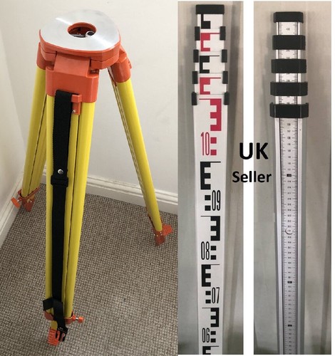 Levelling staff aluminium - levelling,