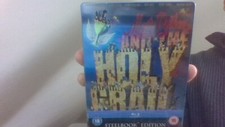 MONTY PYTHON AND THE HOLY