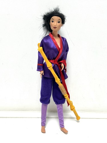 Disney warrior mulan - disney,