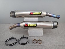 Akrapovic Slip‑On Exhaust