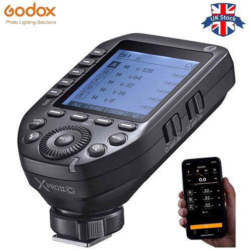 Godox xproii 4g wireless - godox,