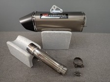 Yoshimura Slip-On Muffler