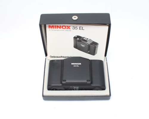 Minox with color minotar - minox,