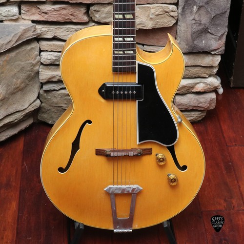 1954 gibson 175 n - 1954,