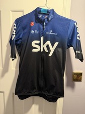Team Sky Castelli Squadra