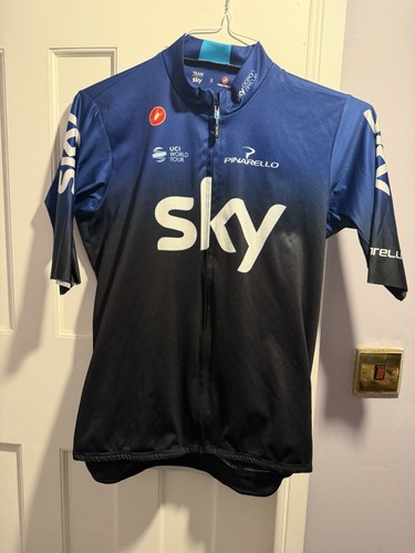 Team sky castelli squadra - sky,