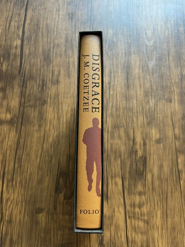 Disgrace coetzee - disgrace, by