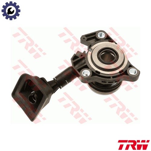 Central slave cylinder clutch - central,