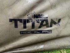 Nash Titan Hide XL Pro Bivvy