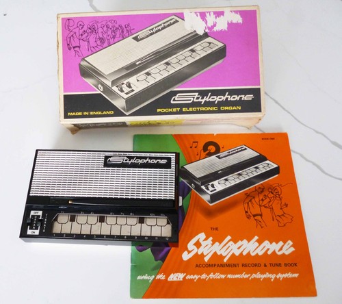 Stylophone original pocket - original,