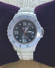 Ice Watch White Quartz Watch
