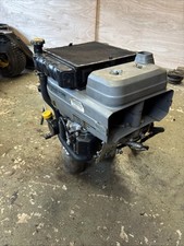 John Deere / Kawasaki ride on mower1 7hp Engine 