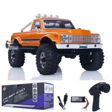Hot Sale Hobby Plus 1/18 4WD CR18P 1810504 RC Rock Crawler 2Speed Off Road Car