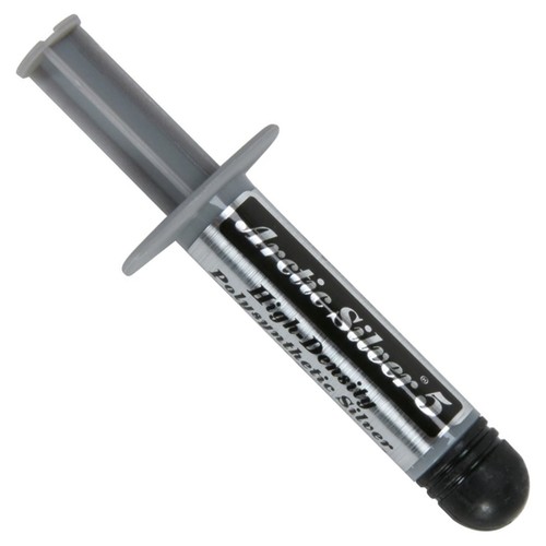 Arctic silver thermal - 5,