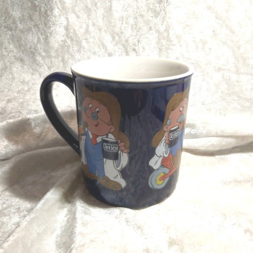 Tetley tea folk - tetley, vintage