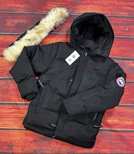 Canada goose men black - goose, men's