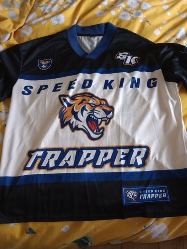Speed king trapper number - trapper, 19