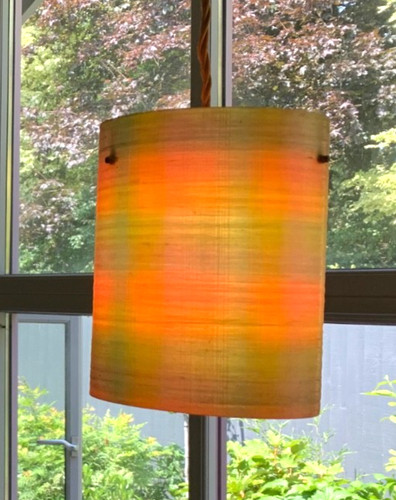 Vintage 50s 60s fibreglass - 2x,