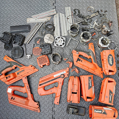 Paslode impulse nail gun - paslode,