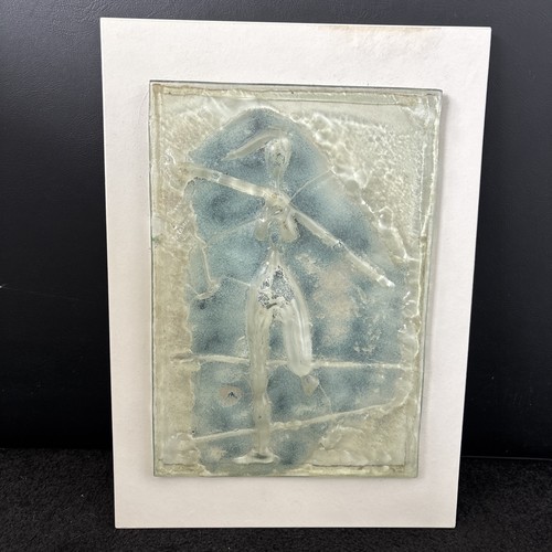 Tony roberts fused glass - tony,
