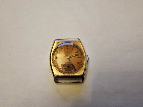 9ct gold trebex - 9ct,