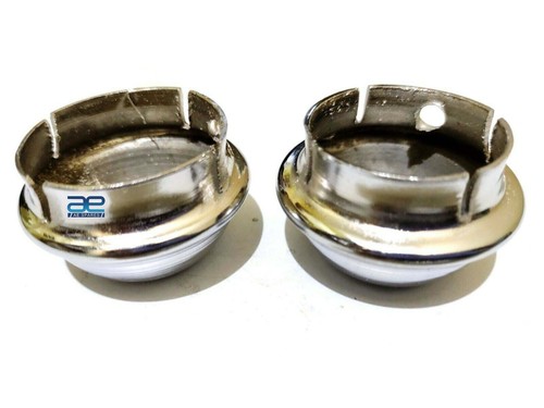 Vespa wheel hub - hub, cap