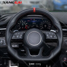 Full Leather Steering Wheel