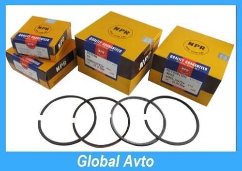 Npr japan piston rings - piston, full