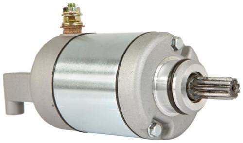 New heavy duty starter - duty,