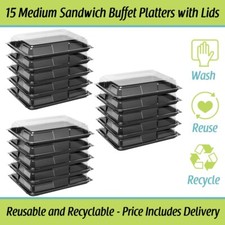 Medium Sandwich Platters