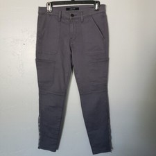 J Brand 27 Houlihan Dark Grey