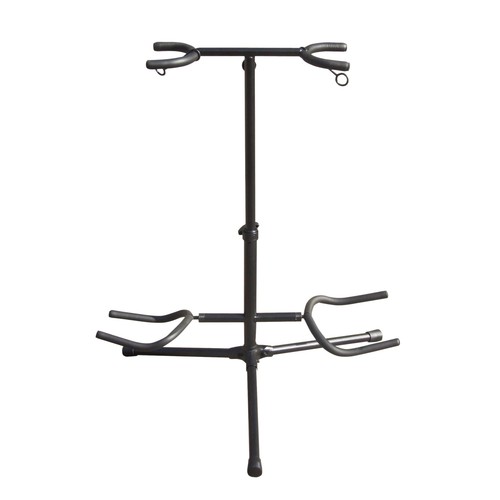 Twin guitar floor stand hanger - guitar,