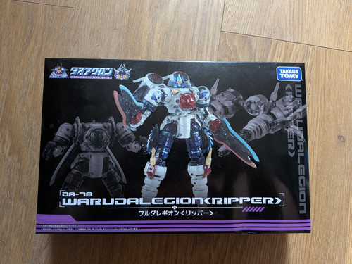 Takara tomy diaclone 78 - takara,