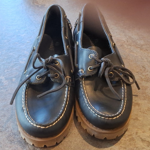 Sebago men dark blue - sebago,