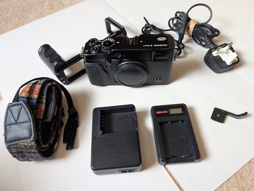 Fuj fujifilm pro 1 - fuj, i