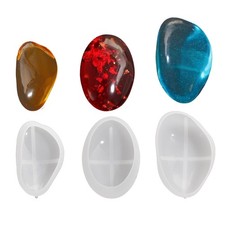 Elegant Stones Molds Set