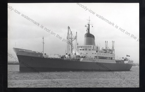 Uc639 union castle - uc639, cargo