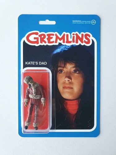 Gremlins kate dad reaction - gremlins,,