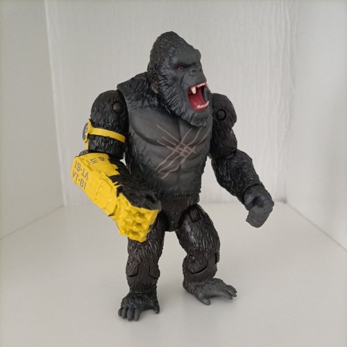 Godzilla kong the new - x, kong: