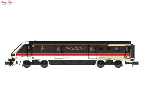 Dapol mk3 dvt intercity - dapol,