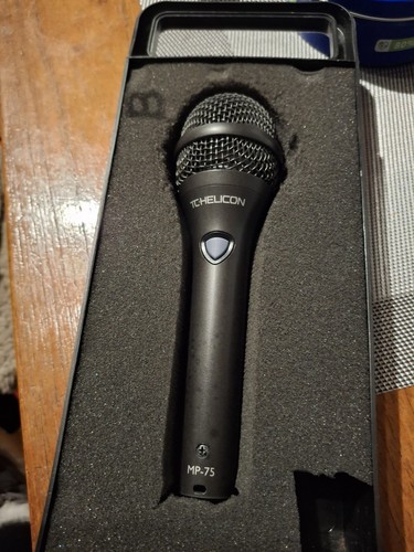Helicon mp 75 dynamic - •, mp-75