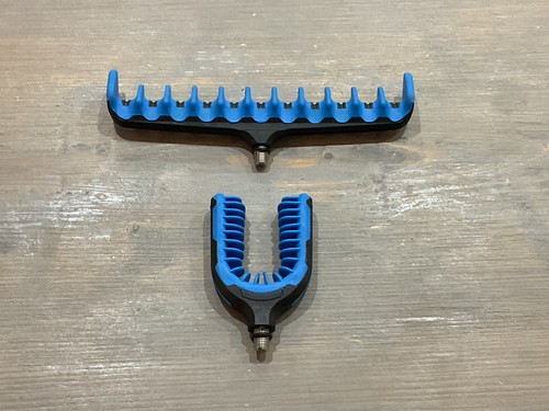 Feeder fishing rod rests - feeder,