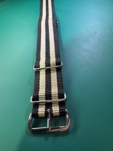 22mm bond style nato strap - bond,