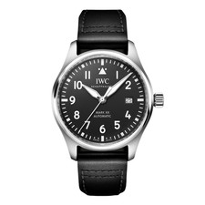 IWC Mark XX Black Dial Watch